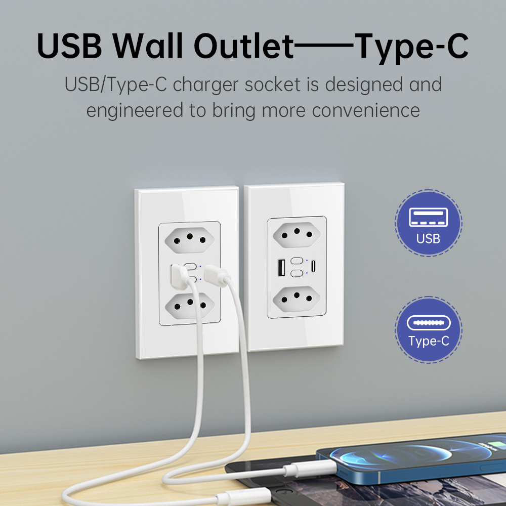 MANHOT ปลั๊กไฟอัจฉริยะ Wifi สำ - Smart Home Network บทวิจารณ์และราคา