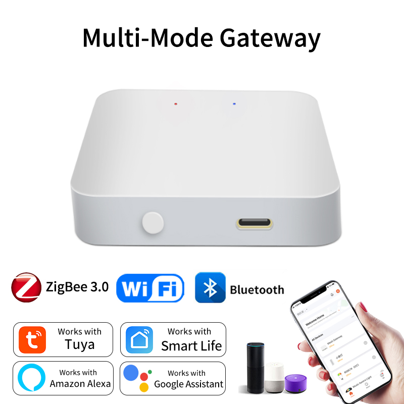 Tuya Smart Multi Mode Gateway  - Smart Home Gira บทวิจารณ์และราคา