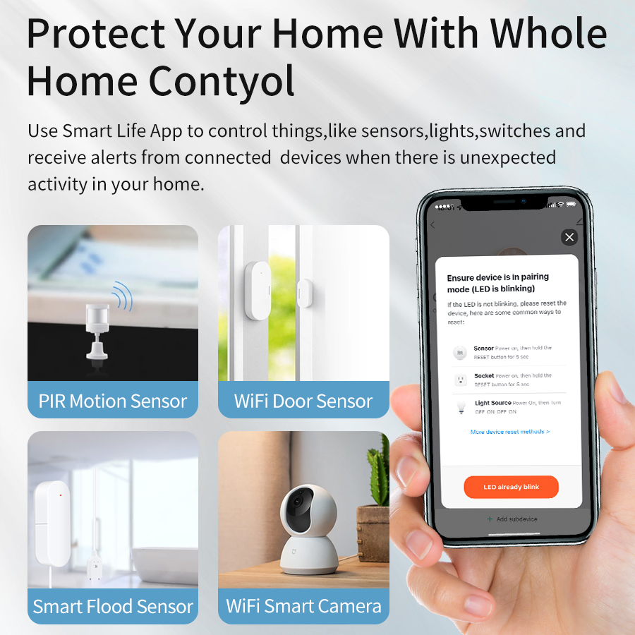 Tuya Smart Multi Mode Gateway  - Smart Home Gira บทวิจารณ์และราคา