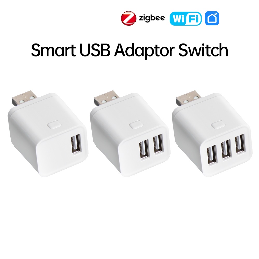 สมาร์ทไวไฟ/ซิกบี ไมโคร ยูเอสบี - Smart Home Miniature บทวิจารณ์และราคา