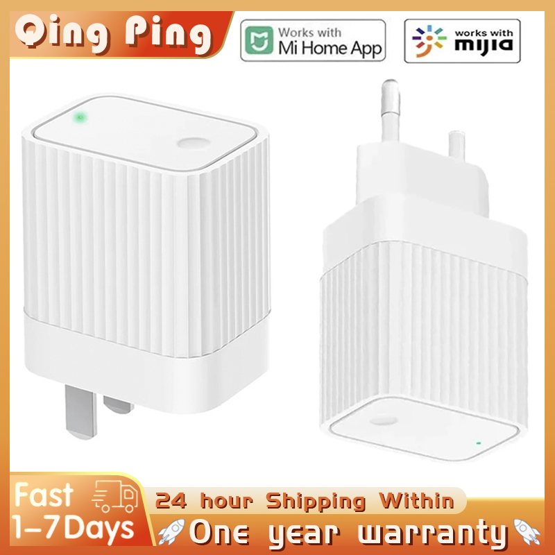 Qingping บลูทูธเกตเวย์ Qingpin - Smart Home Gira บทวิจารณ์และราคา
