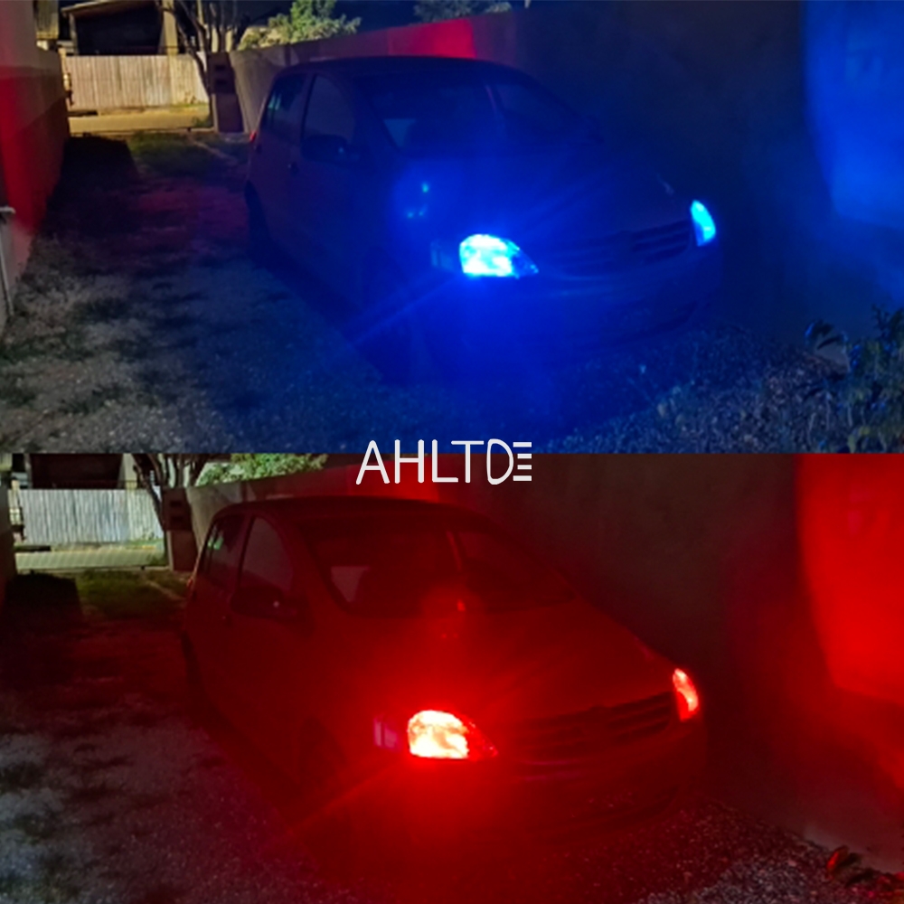 หลอดไฟ LED RGB T10 W5W 194 จำน - Voice Control Light Bulb บทวิจารณ์และราคา