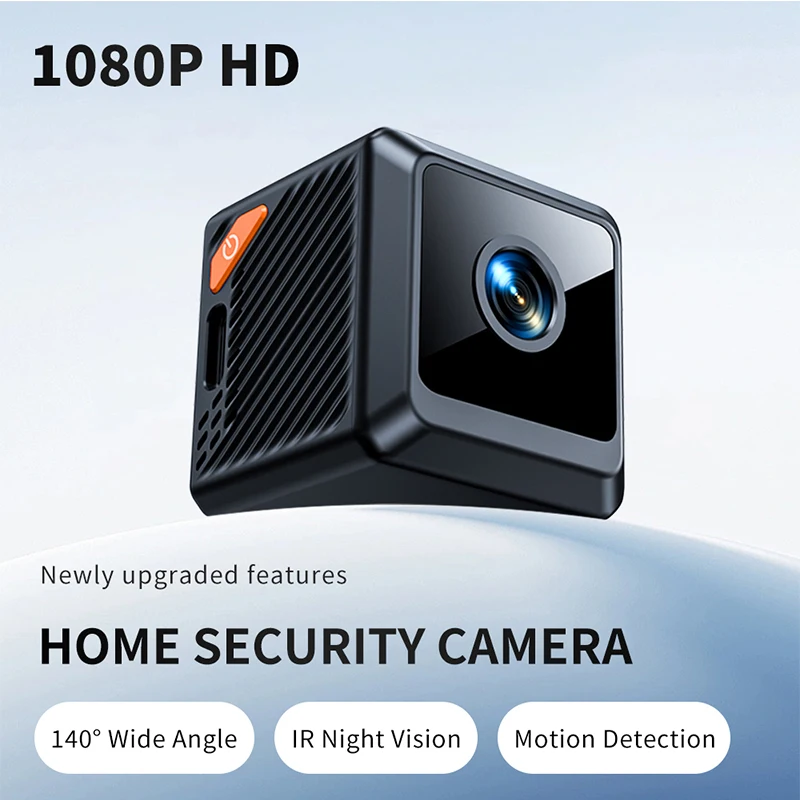 HD Mini Wifi กล้อง Espia Camar - Smart Home Kamera บทวิจารณ์และราคา