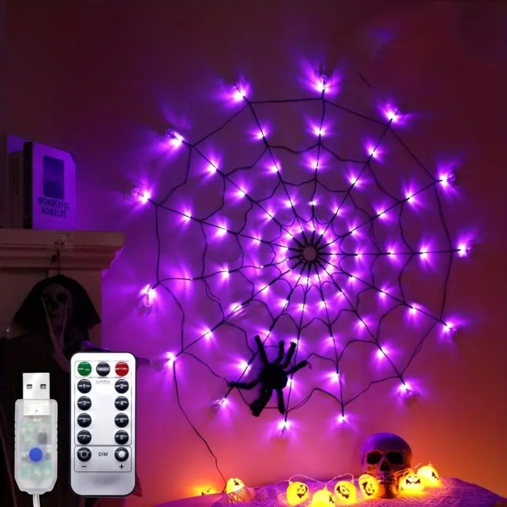 สายไฟประดับลายใยแมงมุมสำหรับฮา - Voice Control Light Bulb บทวิจารณ์และราคา