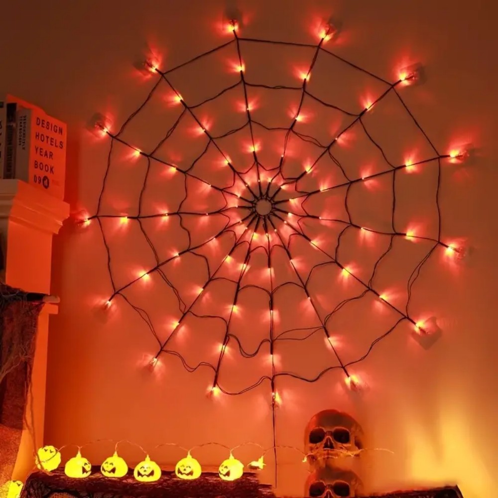 สายไฟประดับลายใยแมงมุมสำหรับฮา - Voice Control Light Bulb บทวิจารณ์และราคา
