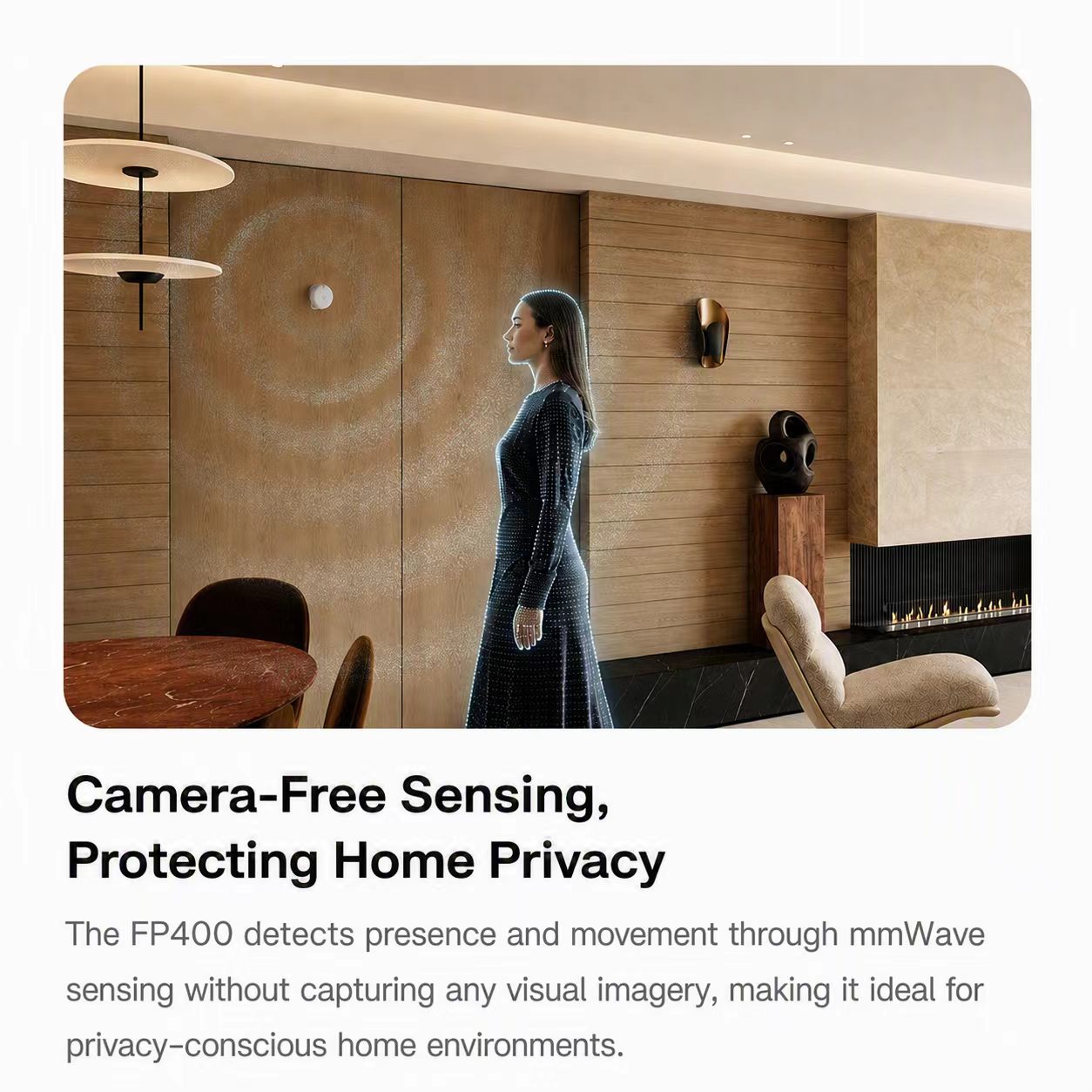 Aqara FP400 เซ็นเซอร์ตรวจจับกา - Smart Home Hub Apple บทวิจารณ์และราคา