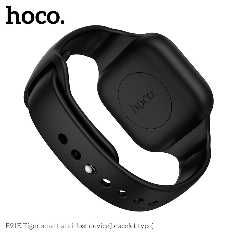 HOCO E91E ตัวติดตาม GPS ขนาดเล - Smart Home Hub Apple บทวิจารณ์และราคา