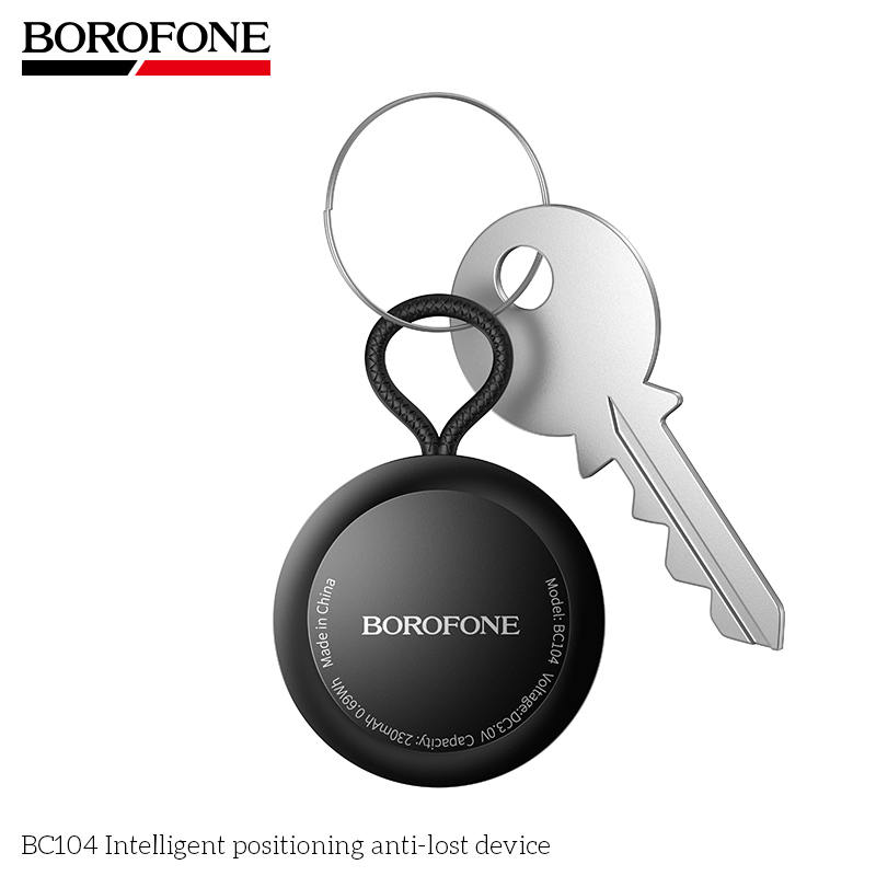 BOROFONE BC104 AirTag เครื่องต - Smart Home Hub Apple บทวิจารณ์และราคา