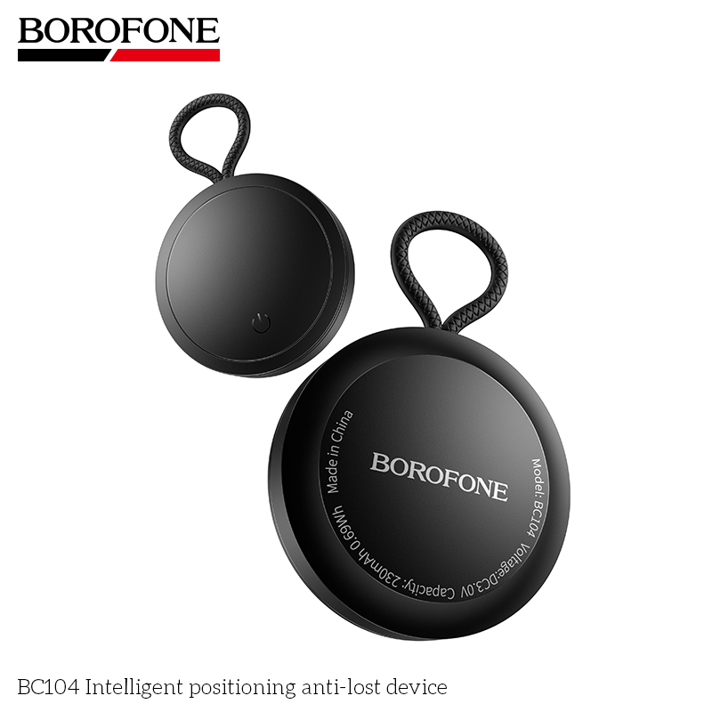 BOROFONE BC104 AirTag เครื่องต - Smart Home Hub Apple บทวิจารณ์และราคา