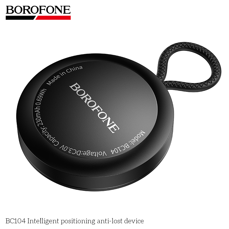 BOROFONE BC104 AirTag เครื่องต - Smart Home Hub Apple บทวิจารณ์และราคา