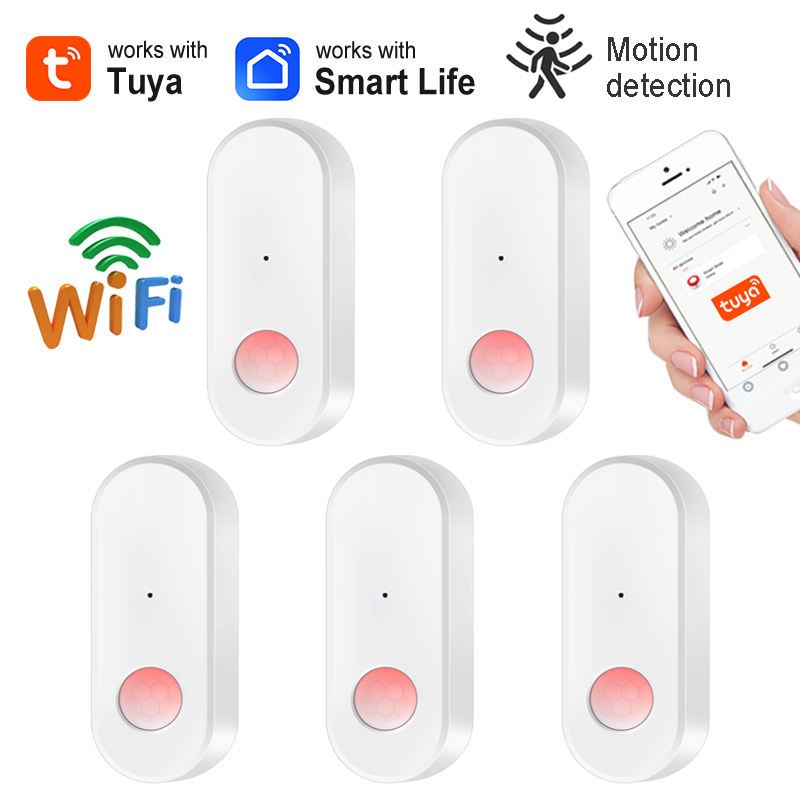 ทูย่า ไวไฟ เซ็นเซอร์ตรวจจับควา - Smart Home Wiser บทวิจารณ์และราคา