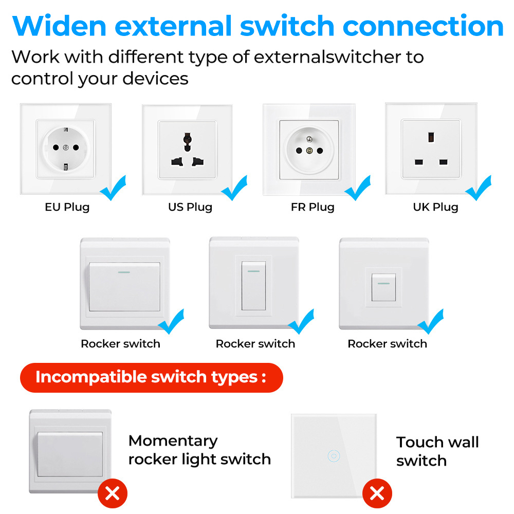 EWeLink App Mini ZigBee3.0 สมา - Smart Home Miniature บทวิจารณ์และราคา