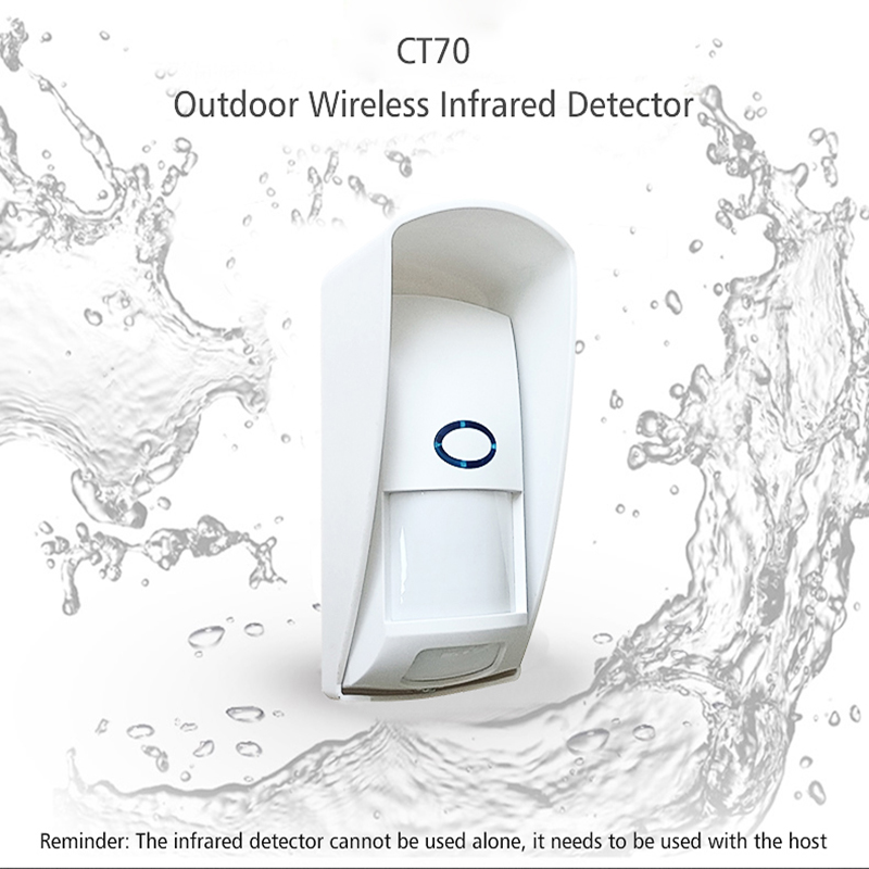 Staniot 433MHz เครื่องตรวจจับก - Smart Home Simple บทวิจารณ์และราคา