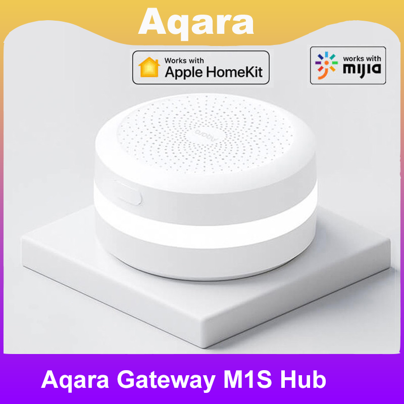 Aqara M1S Hub E1 เกตเวย์ พร้อม - Smart Home Gira บทวิจารณ์และราคา