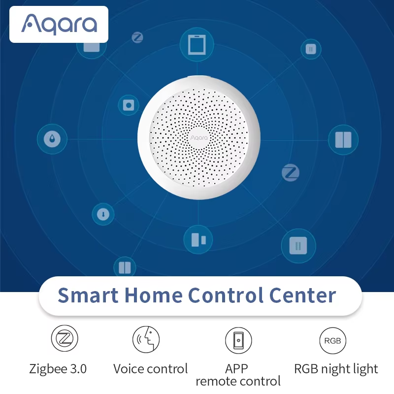 Aqara M1S Hub E1 เกตเวย์ พร้อม - Smart Home Gira บทวิจารณ์และราคา