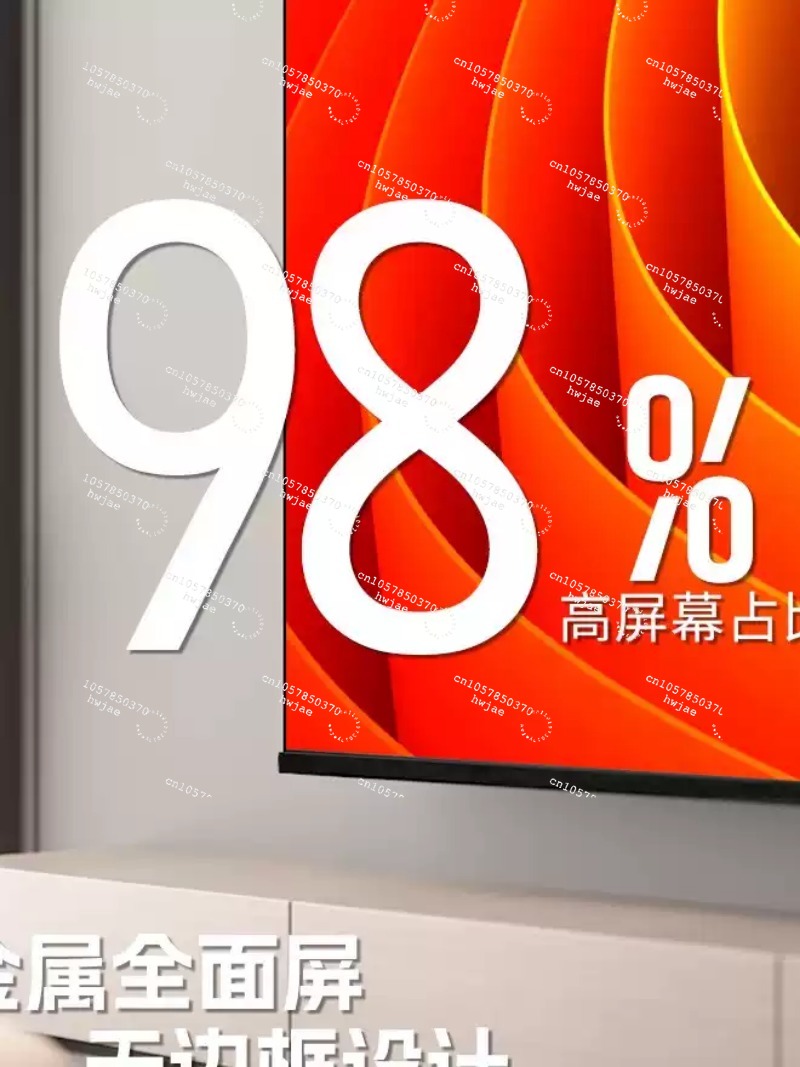 ทีวีไร้ขอบขนาด 100 นิ้ว รุ่นให - Smart Home Network บทวิจารณ์และราคา