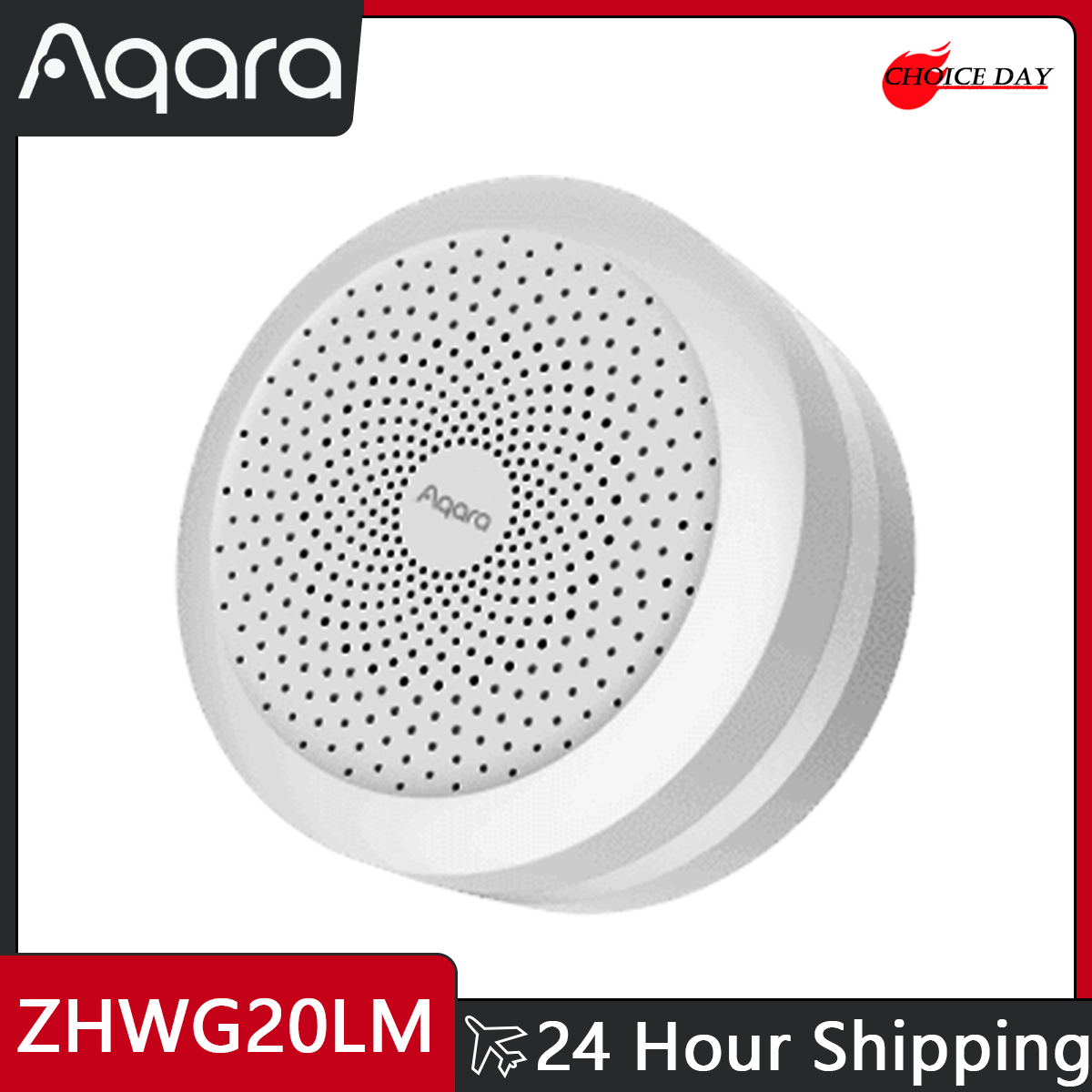 Aqara Hub M1S Zigbee เชื่อมต่อ - Smart Home Hub Apple บทวิจารณ์และราคา