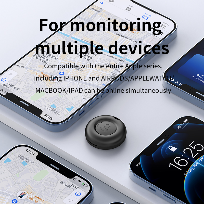 เครื่องติดตาม GPS สำหรับ IOS แ - Smart Home Hub Apple บทวิจารณ์และราคา