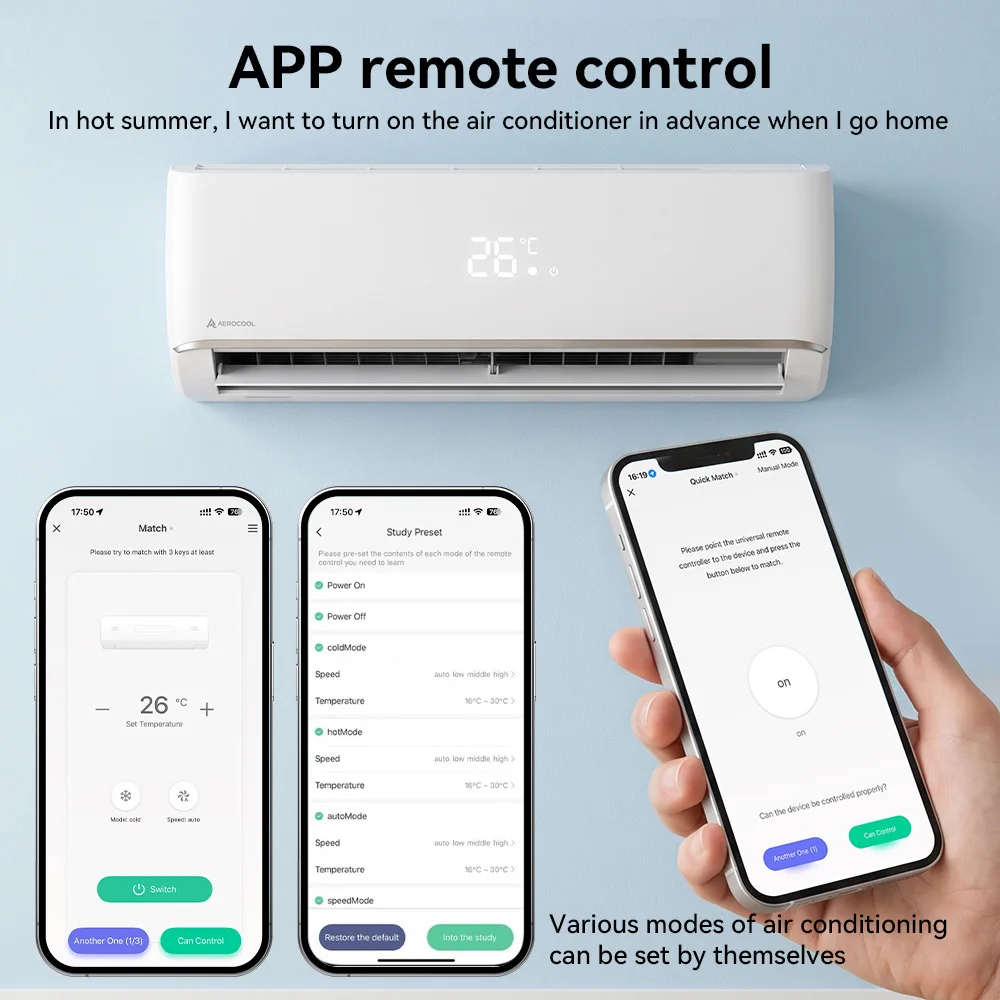 YFK รีโมทคอนโทรลอินฟราเรดอัจฉร - Smart Home Gira บทวิจารณ์และราคา