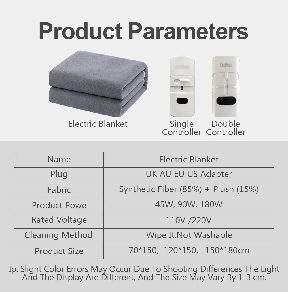 110 V/220 V ผ้าห่มไฟฟ้าสมาร์ทค - Smart Home Fibaro บทวิจารณ์และราคา