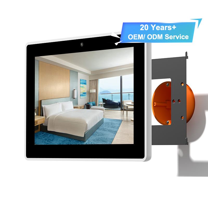 YC-LE101T แท็บเล็ตหน้าจอสัมผัส - Smart Home Voice Control บทวิจารณ์และราคา