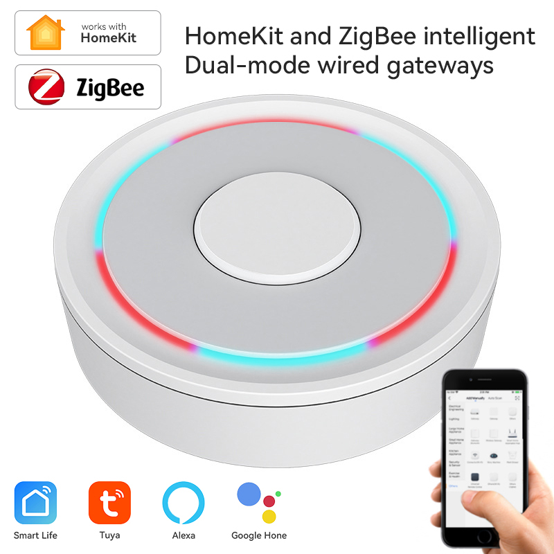 Tuya ZigBee Smart Gateway Home - Smart Home Gira บทวิจารณ์และราคา