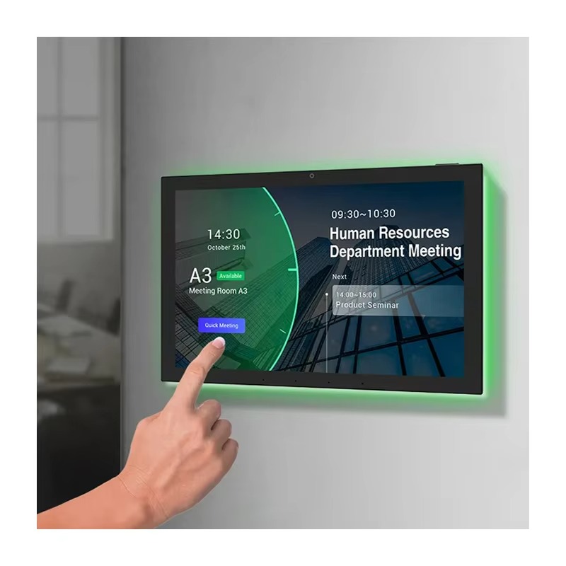 แผงควบคุมบ้านอัจฉริยะระบบแอนดร - Smart Home Voice Control บทวิจารณ์และราคา
